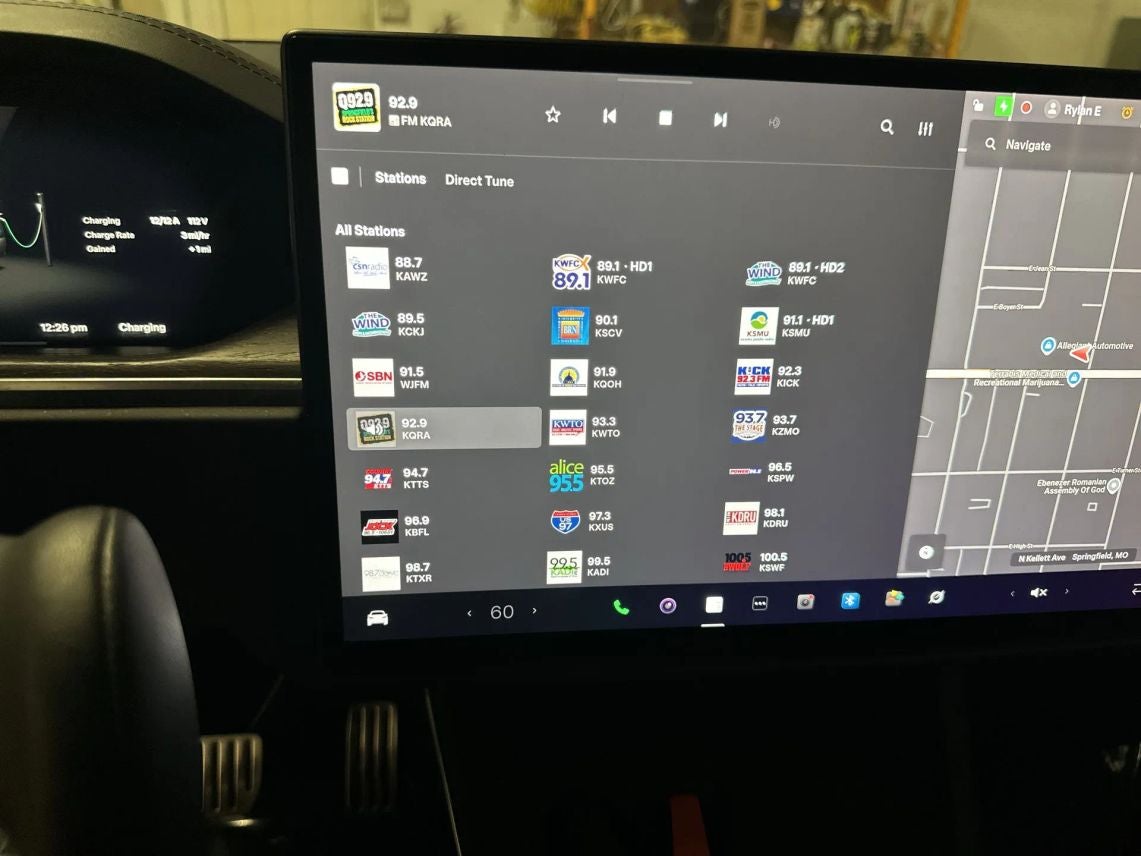 2022 Tesla Model X Long Range Sport Utility 4D