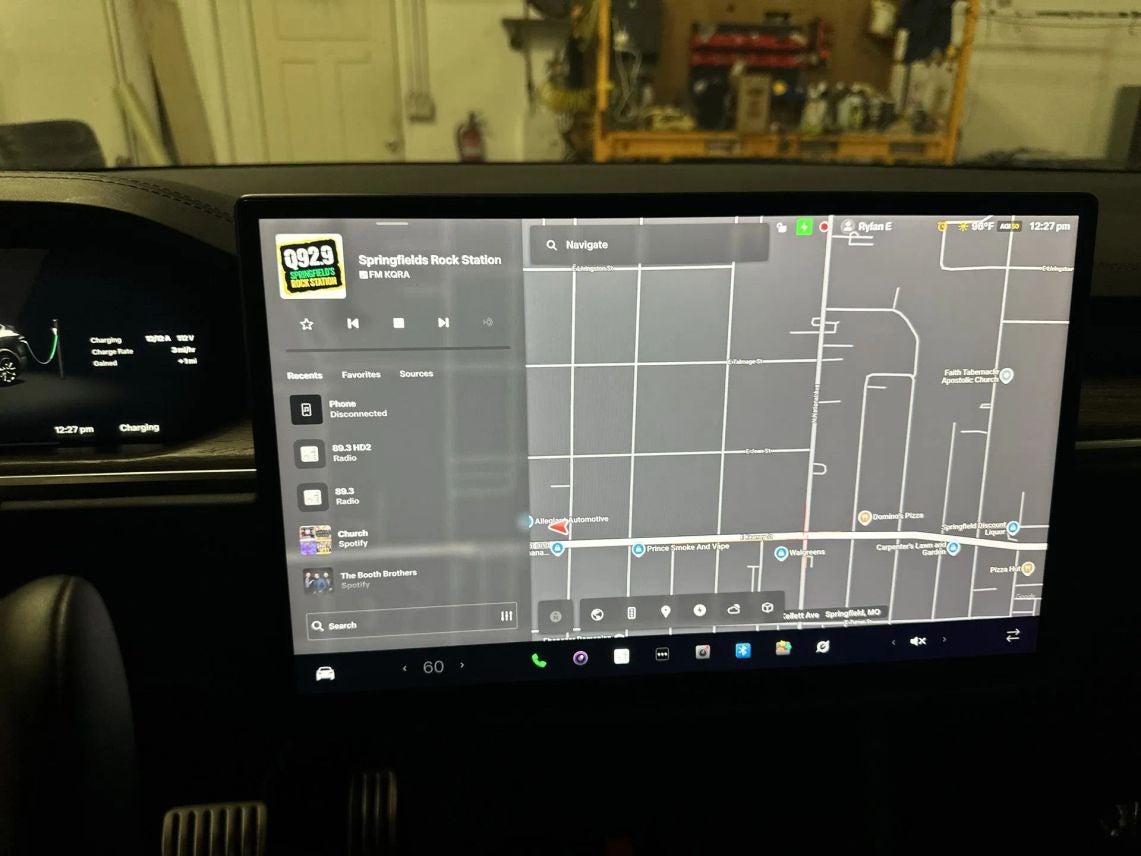 2022 Tesla Model X Long Range Sport Utility 4D