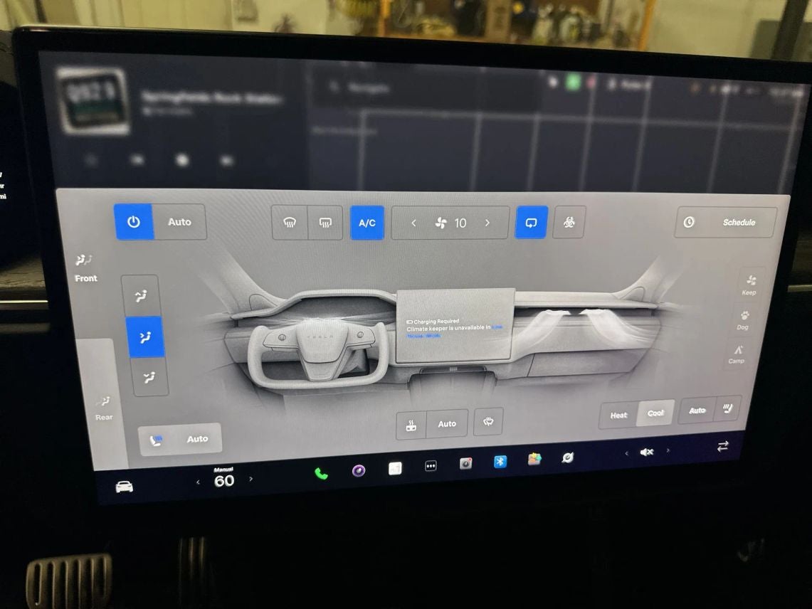 2022 Tesla Model X Long Range Sport Utility 4D
