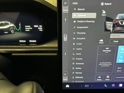 2022 Tesla Model X Long Range Sport Utility 4D