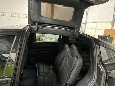 2022 Tesla Model X Long Range Sport Utility 4D