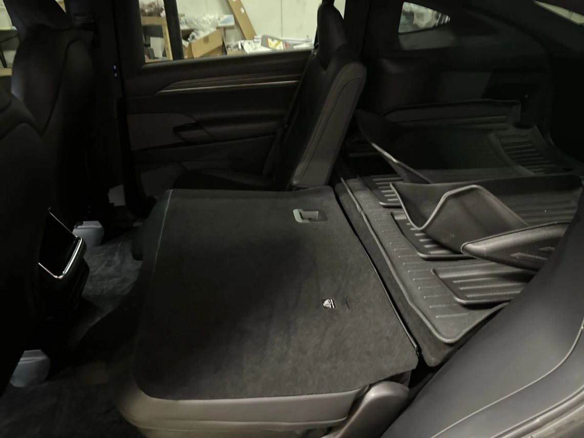 2022 Tesla Model X Long Range Sport Utility 4D