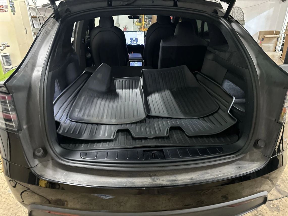 2022 Tesla Model X Long Range Sport Utility 4D