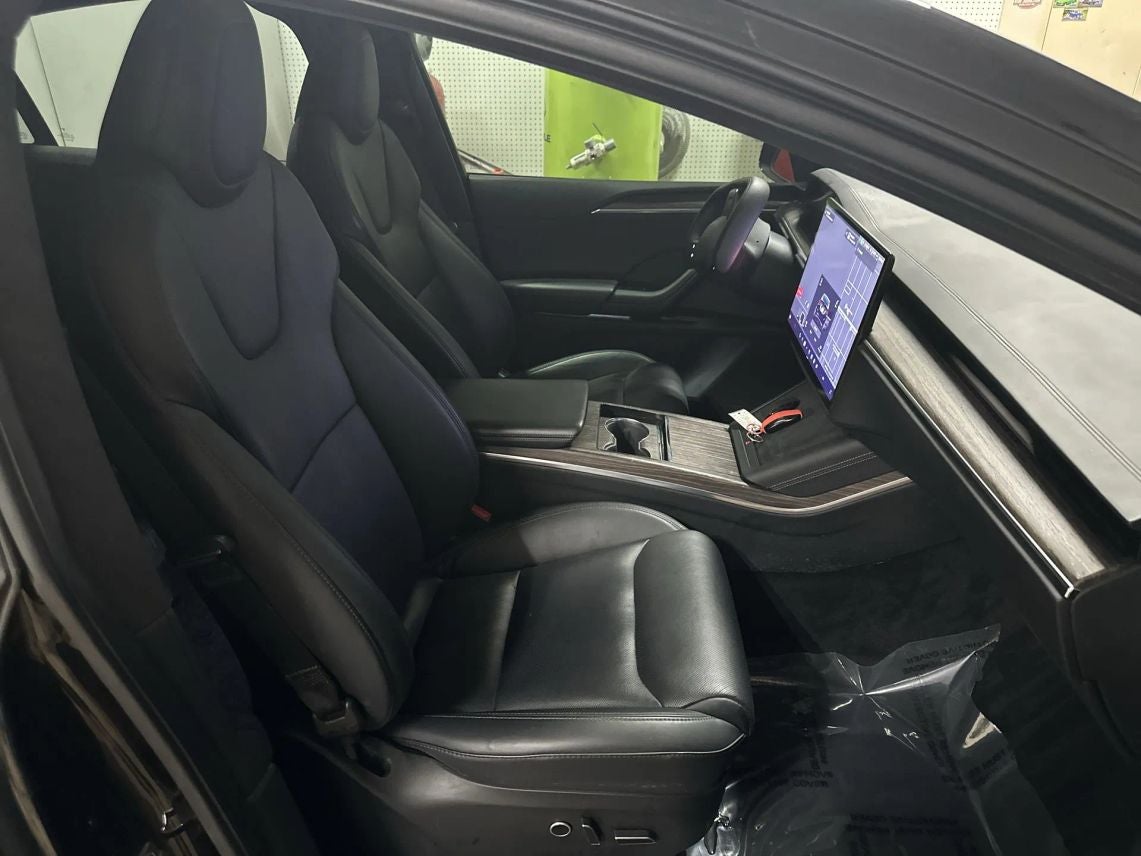 2022 Tesla Model X Long Range Sport Utility 4D
