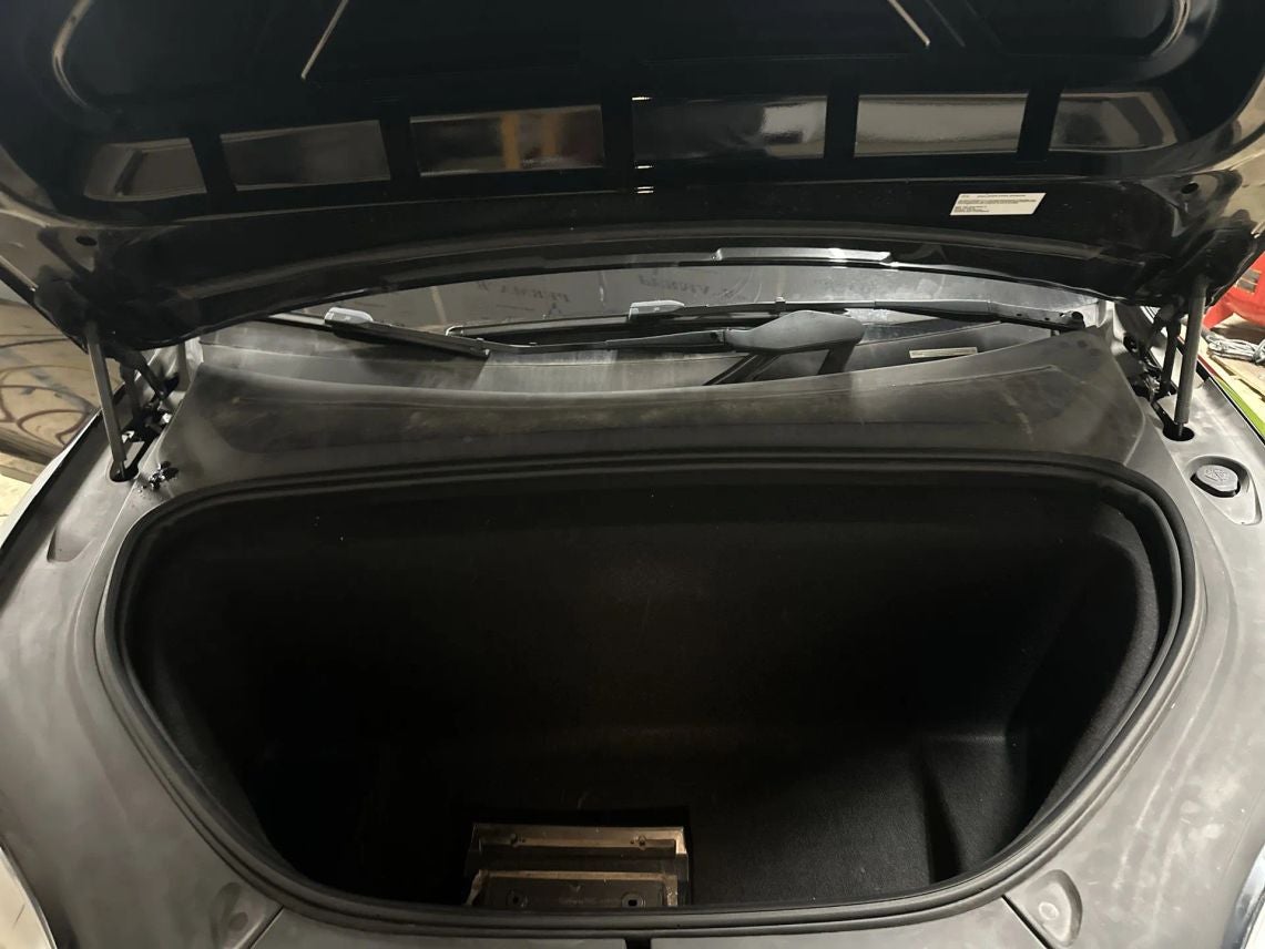 2022 Tesla Model X Long Range Sport Utility 4D