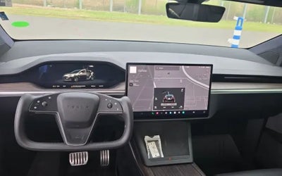 2022 Tesla Model X Long Range Sport Utility 4D