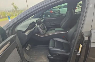 2022 Tesla Model X Long Range Sport Utility 4D