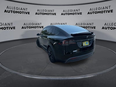 2022 Tesla Model X Long Range Sport Utility 4D