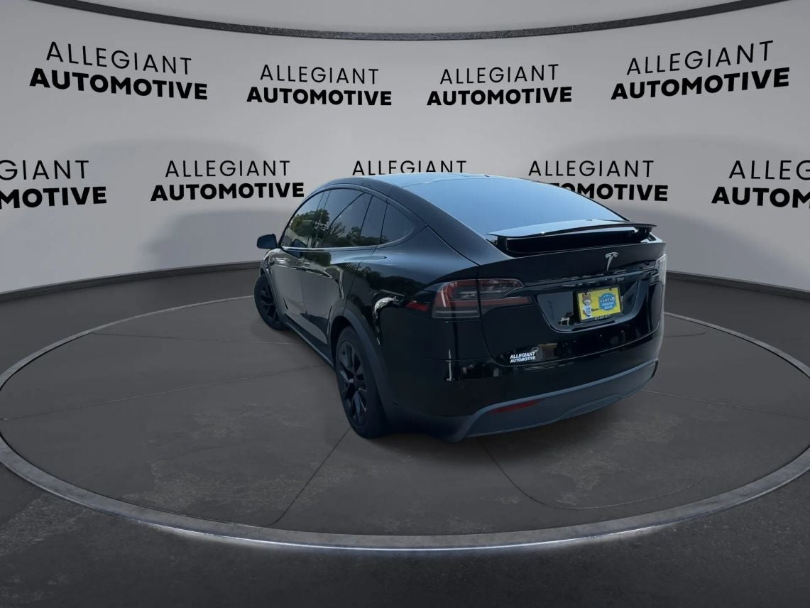 2022 Tesla Model X Long Range Sport Utility 4D