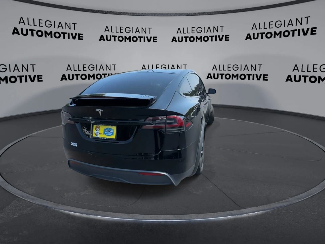 2022 Tesla Model X Long Range Sport Utility 4D