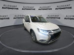 2020 Mitsubishi Outlander ES Sport Utility 4D