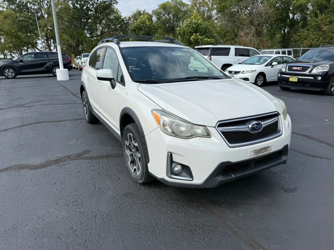 2016 Subaru Crosstrek