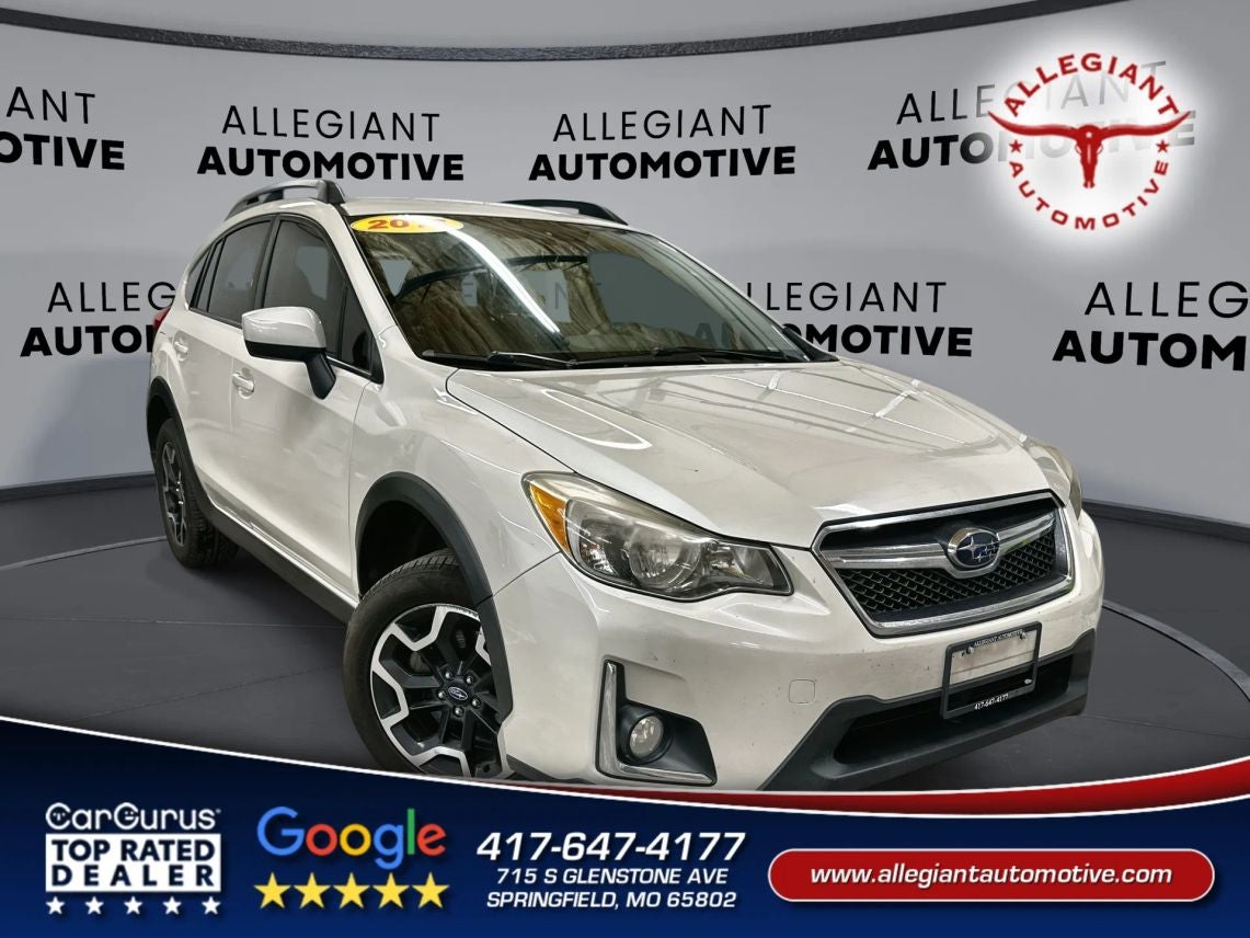 2016 Subaru Crosstrek 2.0i Premium CVT's photo