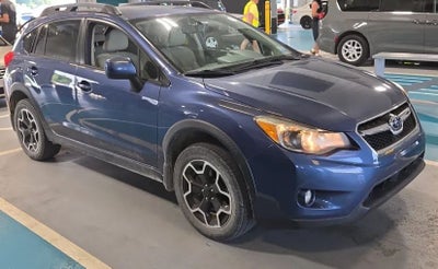 2013 Subaru XV Crosstrek Premium Sport Utility 4D