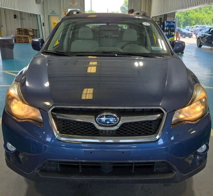 2013 Subaru XV Crosstrek Premium Sport Utility 4D