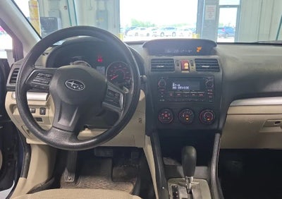 2013 Subaru XV Crosstrek Premium Sport Utility 4D