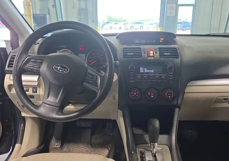 2013 Subaru XV Crosstrek Premium Sport Utility 4D