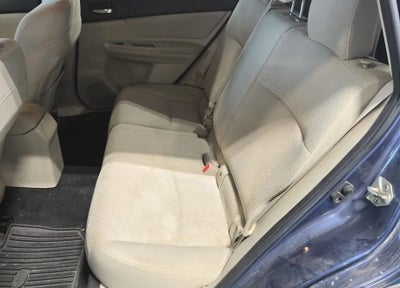 2013 Subaru XV Crosstrek Premium Sport Utility 4D