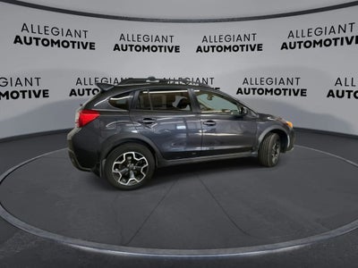 2015 Subaru XV Crosstrek Premium Sport Utility 4D