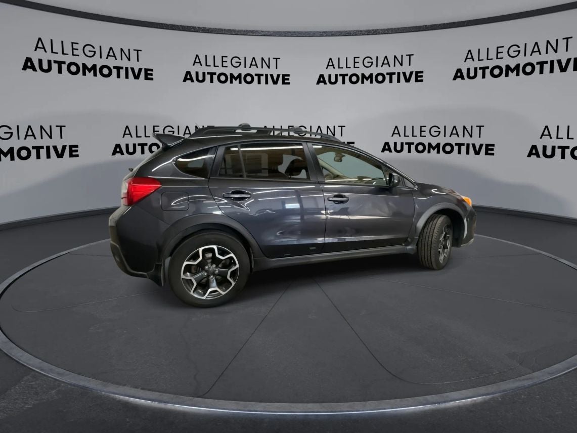 2015 Subaru XV Crosstrek Premium Sport Utility 4D