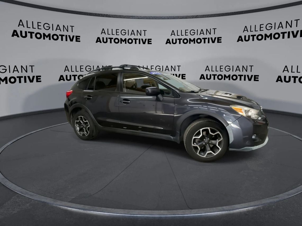 2015 Subaru XV Crosstrek Premium Sport Utility 4D
