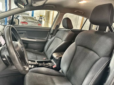 2015 Subaru XV Crosstrek Premium Sport Utility 4D