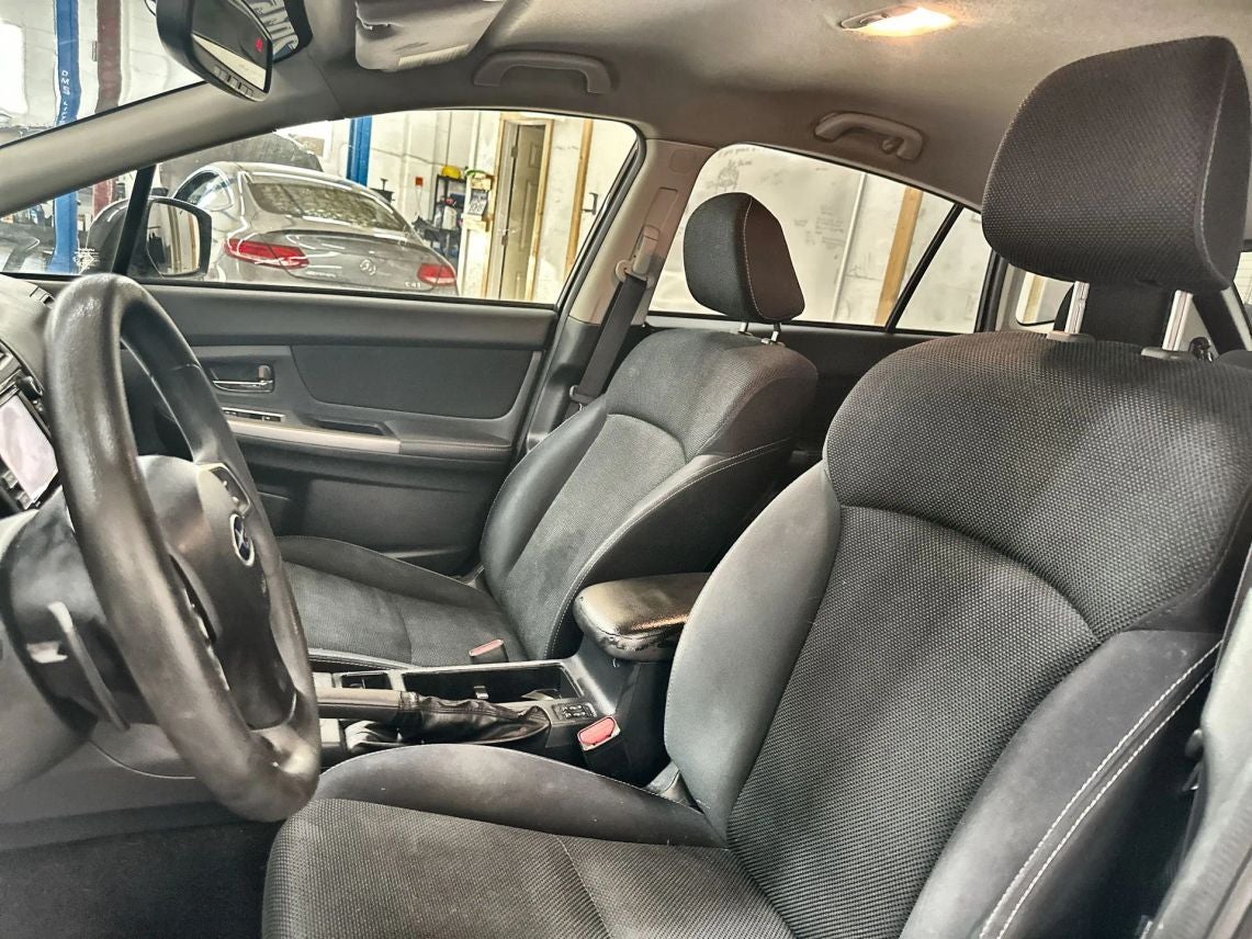 2015 Subaru XV Crosstrek Premium Sport Utility 4D