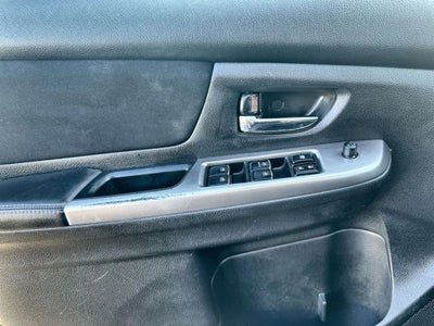 2015 Subaru XV Crosstrek Premium Sport Utility 4D
