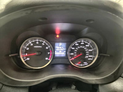 2015 Subaru XV Crosstrek Premium Sport Utility 4D