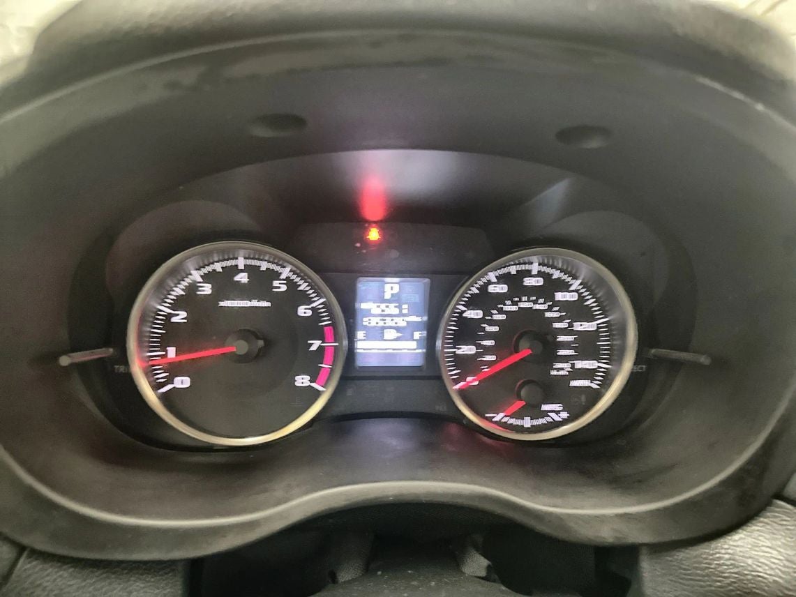 2015 Subaru XV Crosstrek Premium Sport Utility 4D