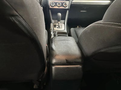 2015 Subaru XV Crosstrek Premium Sport Utility 4D