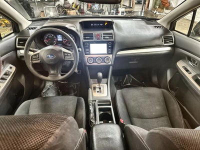 2015 Subaru XV Crosstrek Premium Sport Utility 4D