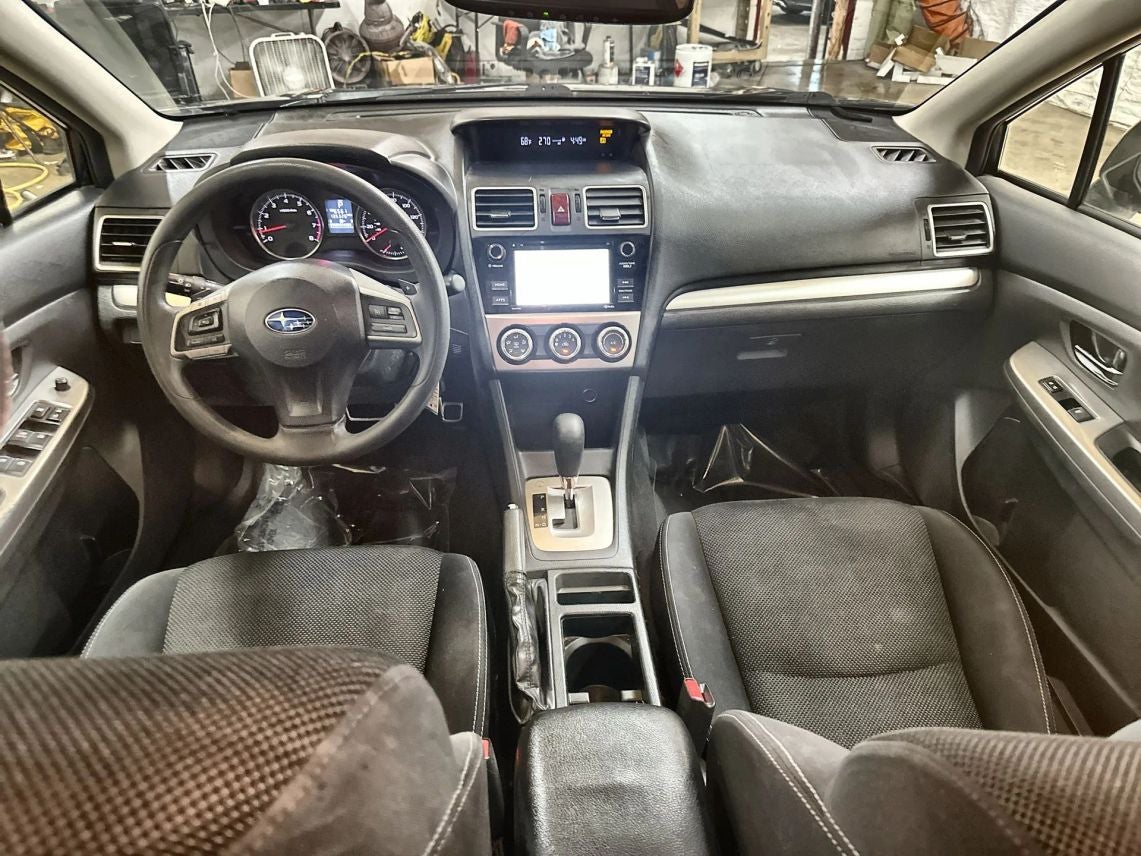 2015 Subaru XV Crosstrek Premium Sport Utility 4D