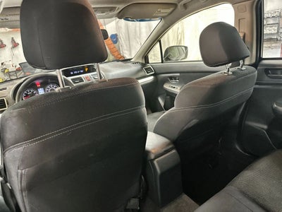 2015 Subaru XV Crosstrek Premium Sport Utility 4D
