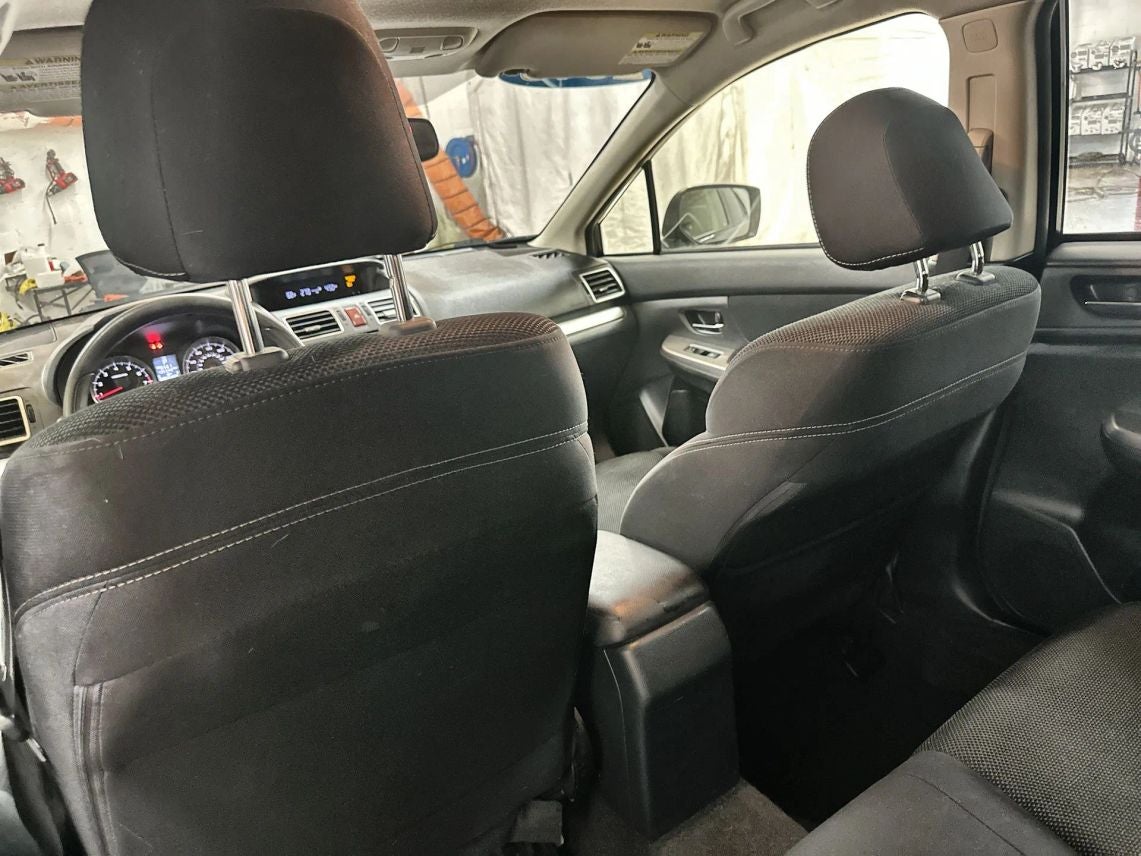 2015 Subaru XV Crosstrek Premium Sport Utility 4D