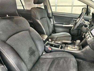 2015 Subaru XV Crosstrek Premium Sport Utility 4D