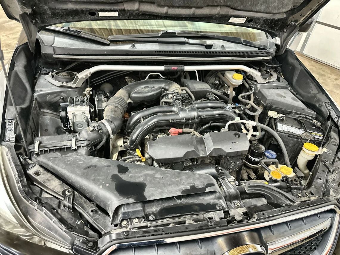 2015 Subaru XV Crosstrek Premium Sport Utility 4D