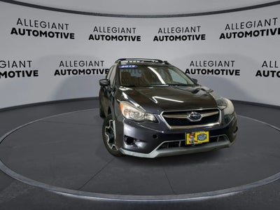 2015 Subaru XV Crosstrek Premium Sport Utility 4D