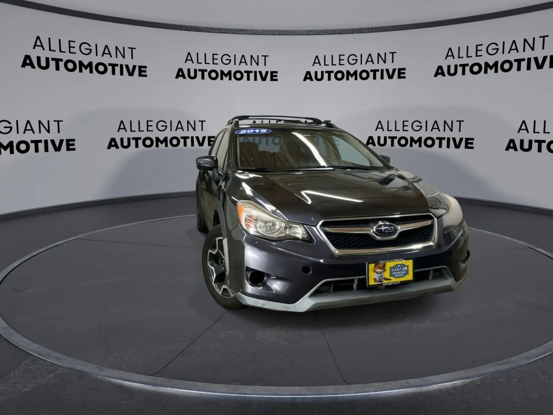 2015 Subaru XV Crosstrek Premium Sport Utility 4D