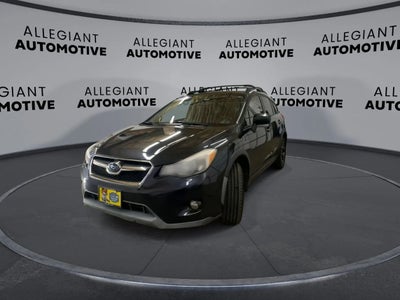 2015 Subaru XV Crosstrek Premium Sport Utility 4D