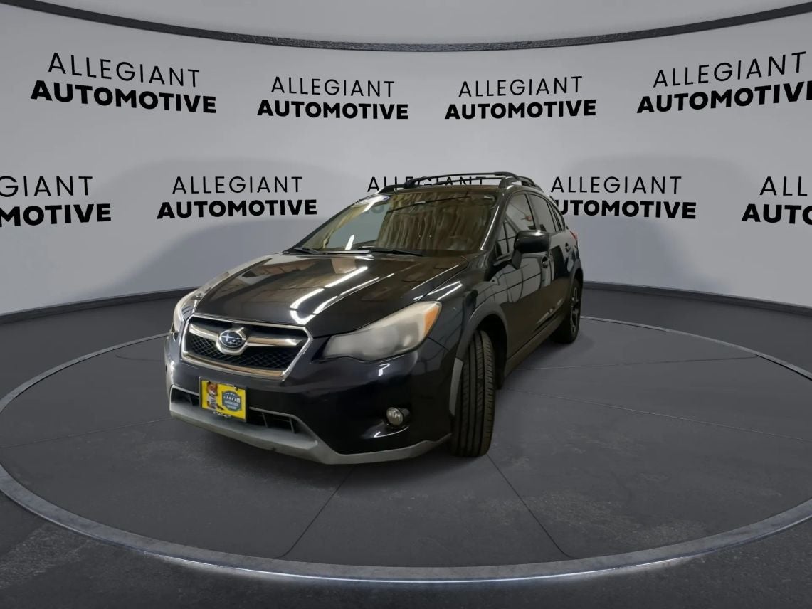 2015 Subaru XV Crosstrek Premium Sport Utility 4D