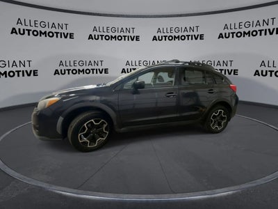 2015 Subaru XV Crosstrek Premium Sport Utility 4D
