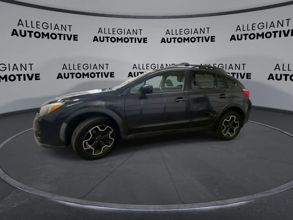 2015 Subaru XV Crosstrek Premium Sport Utility 4D