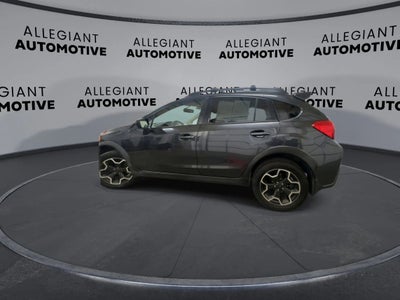 2015 Subaru XV Crosstrek Premium Sport Utility 4D