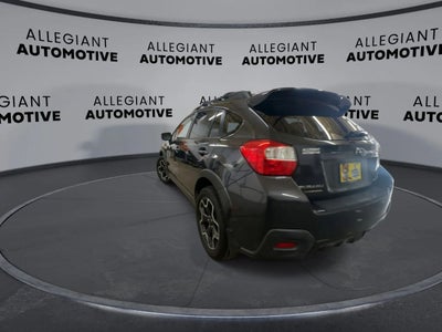 2015 Subaru XV Crosstrek Premium Sport Utility 4D