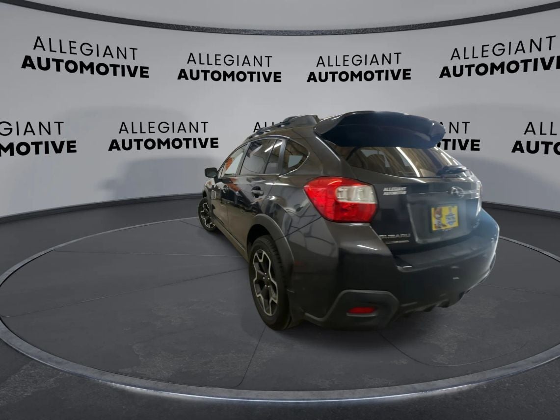 2015 Subaru XV Crosstrek Premium Sport Utility 4D