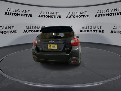 2015 Subaru XV Crosstrek Premium Sport Utility 4D