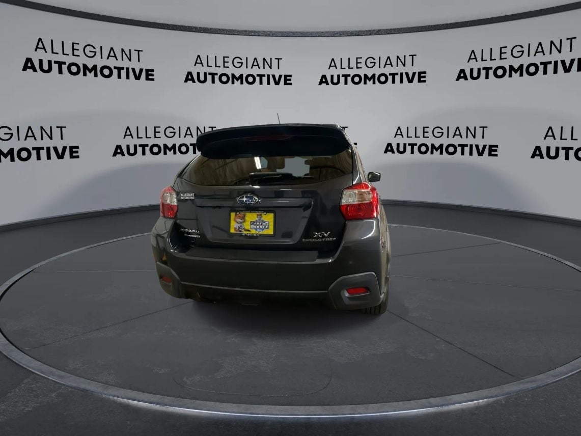2015 Subaru XV Crosstrek Premium Sport Utility 4D