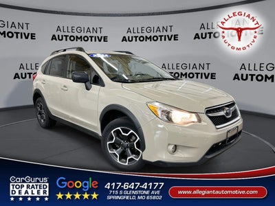 2014 Subaru XV Crosstrek Premium Sport Utility 4D