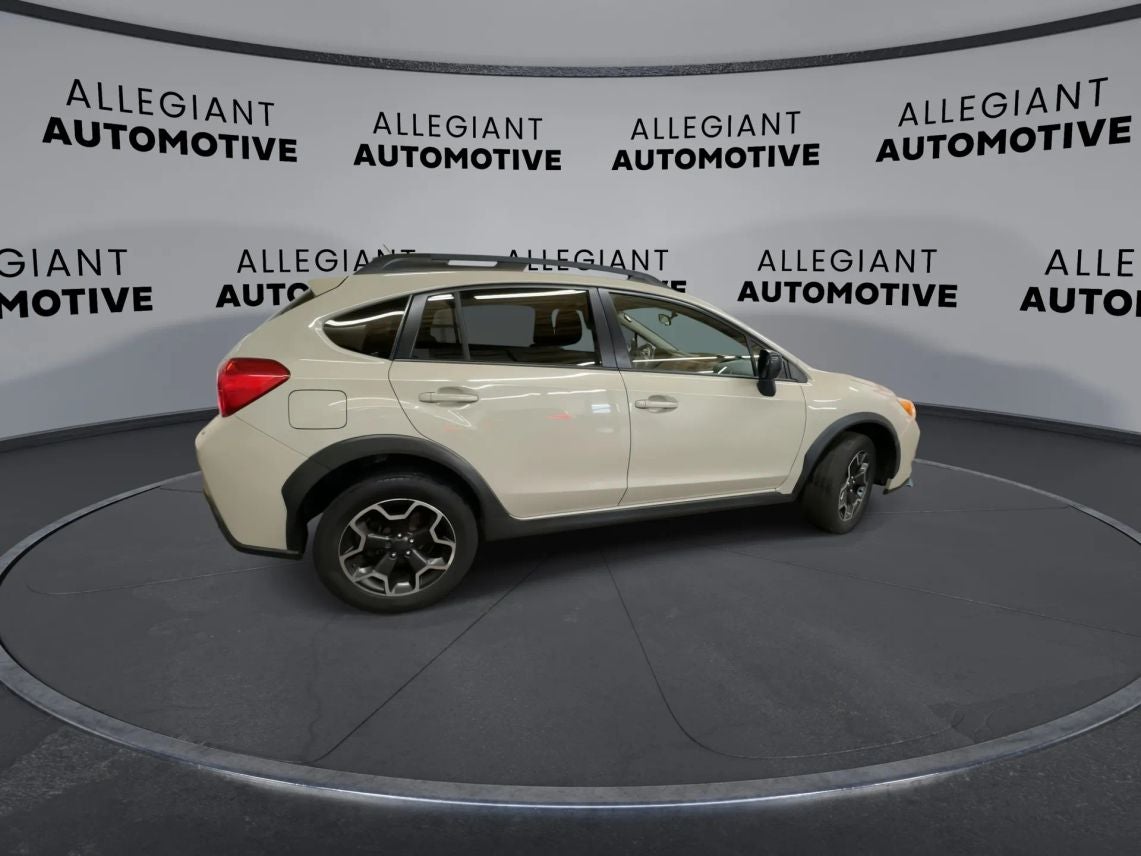 2014 Subaru XV Crosstrek Premium Sport Utility 4D